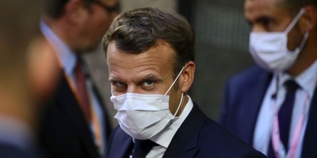 Emmanuel Macron