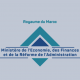 Ministère de l'Économie et des Finances