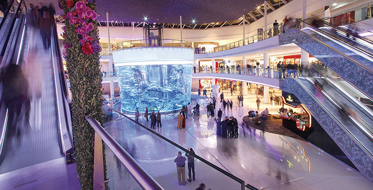 Morocco Mall