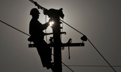 Panne d’électricité