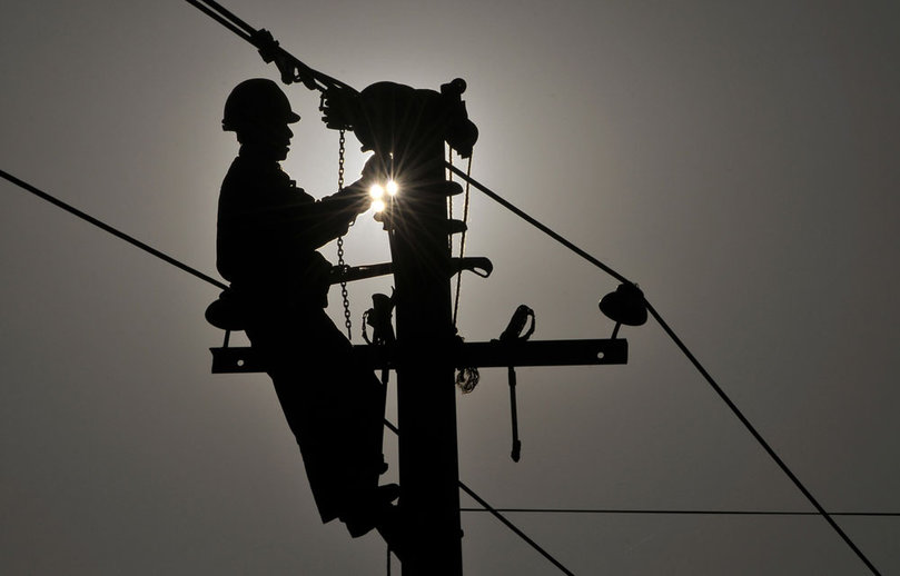 Panne d’électricité