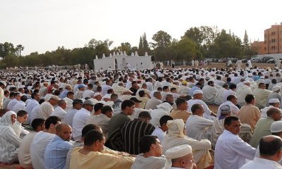 Prière de Aïd Al Adha