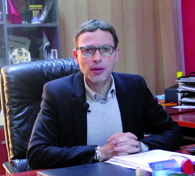 Salim Kanouni directeur général de CQ Risk Assurances