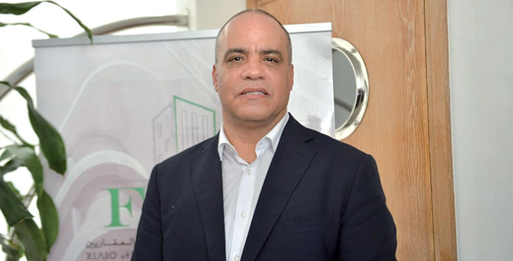 Taoufik Kamil Président de la fédération nationale des promoteurs immobiliers