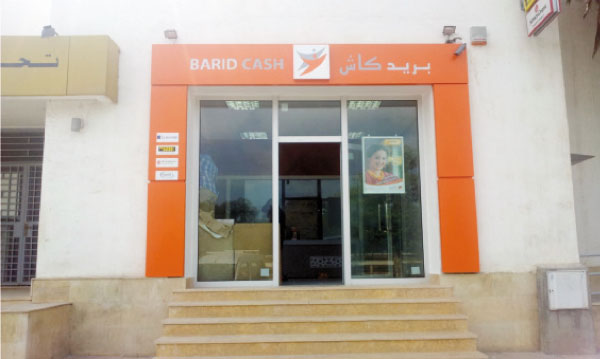 Barid Cash