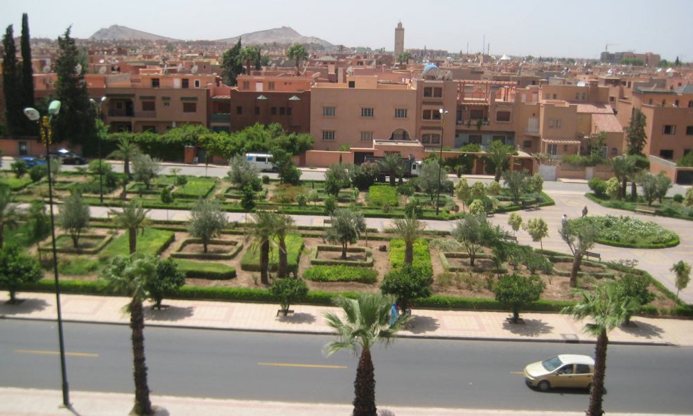 Ville Tamansourt