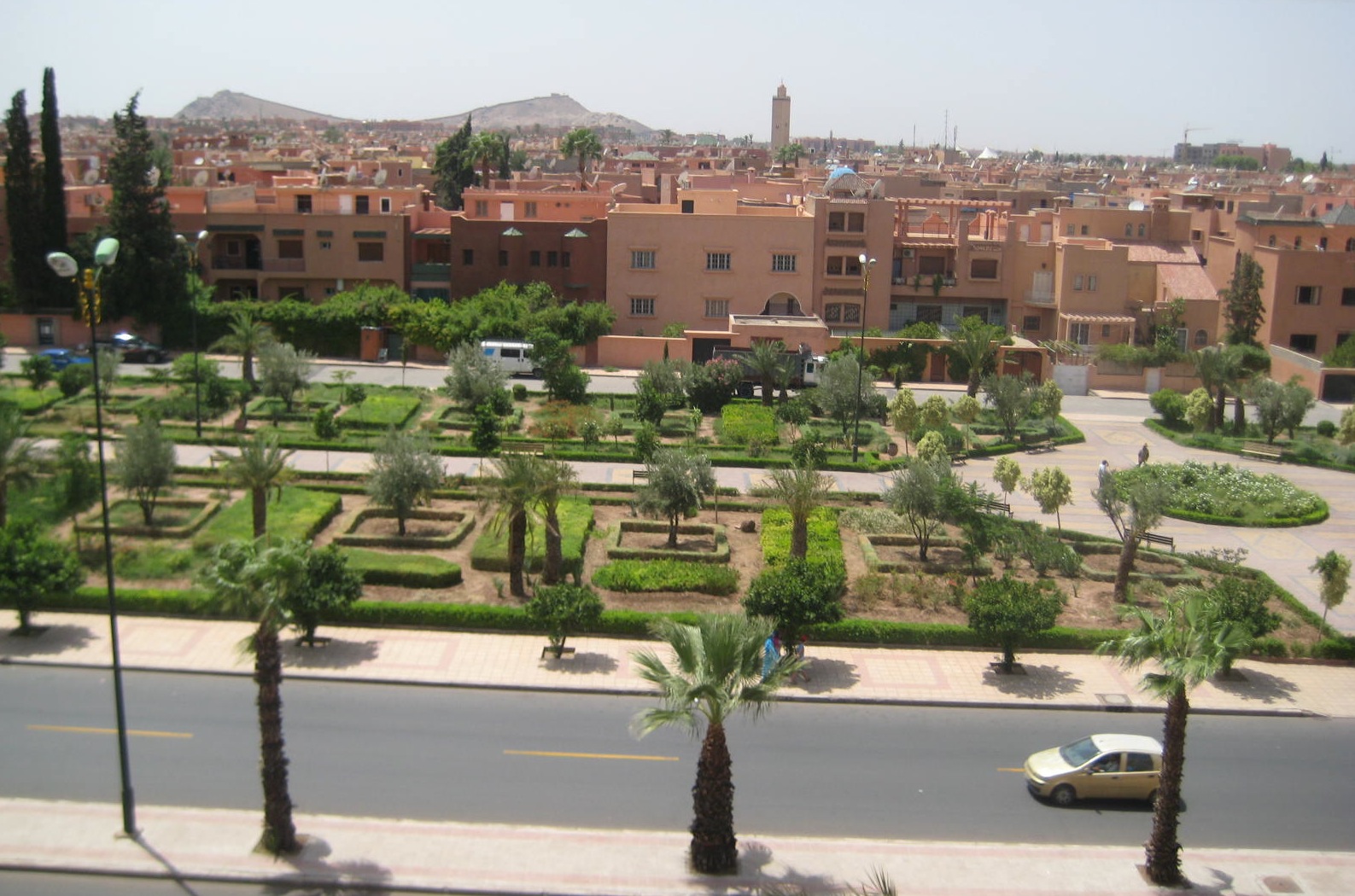 Ville Tamansourt