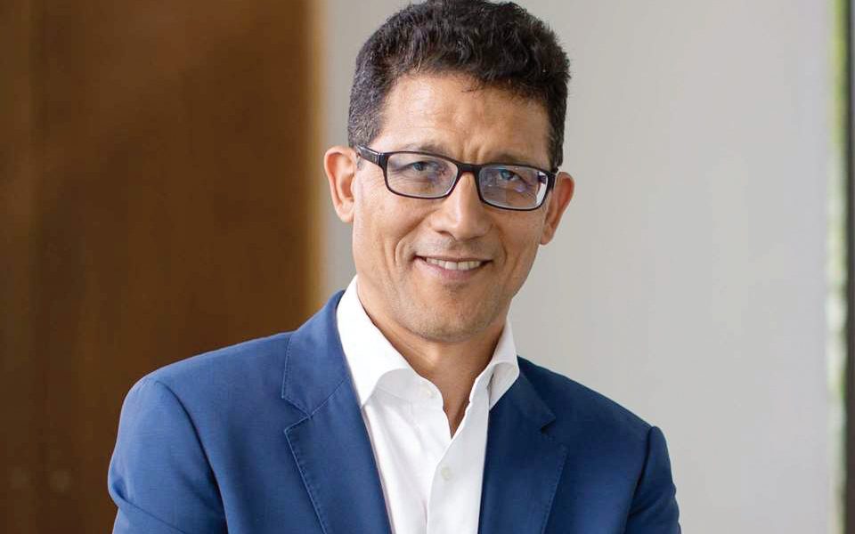 Zakaria Fahim Président BDO Président Hub Africa l’Union des auto entrepreneurs