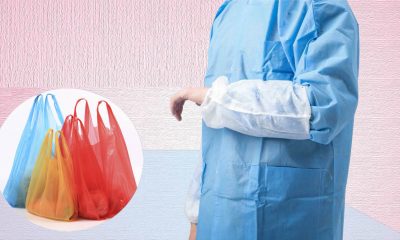 sacs en plastique