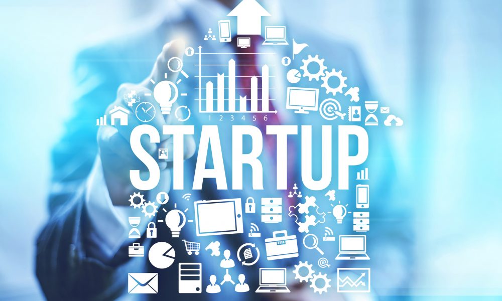 start up