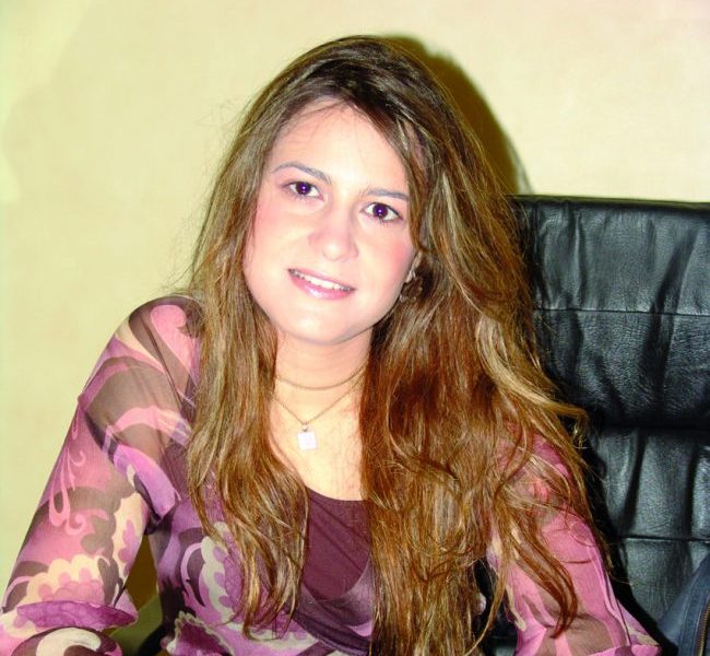 Ghita Mseffer Psychologue