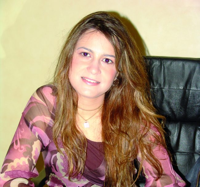 Ghita Mseffer Psychologue