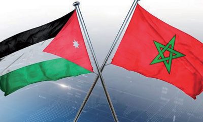 Maroc Jordanie