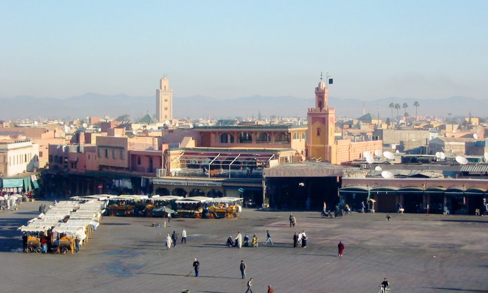 Marrakech