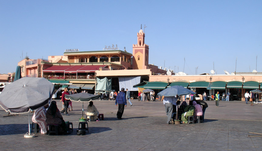 Marrakech
