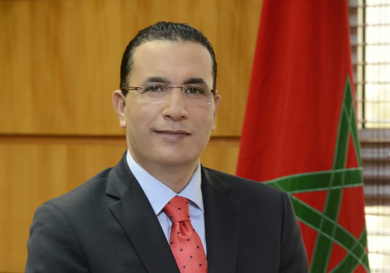 Redouane Najm eddine Président du Directoire dAl Barid Bank Maroc et Président du Groupe Régional Afrique de WSBI
