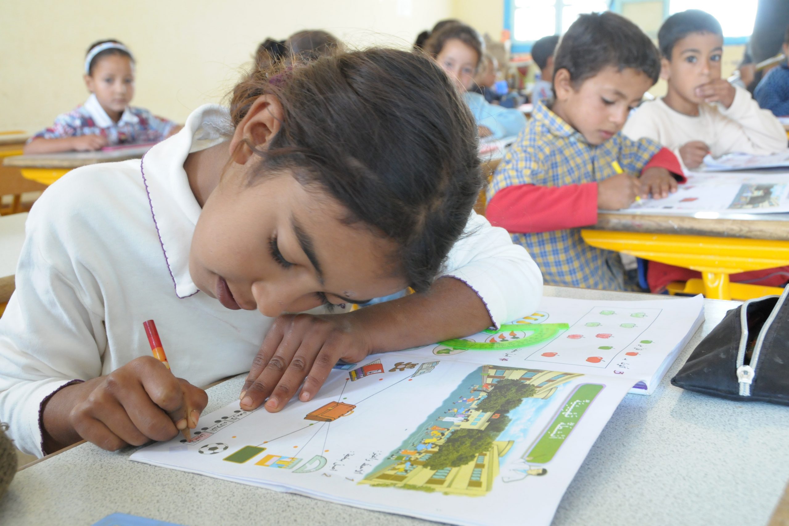 Rentrée scolaire