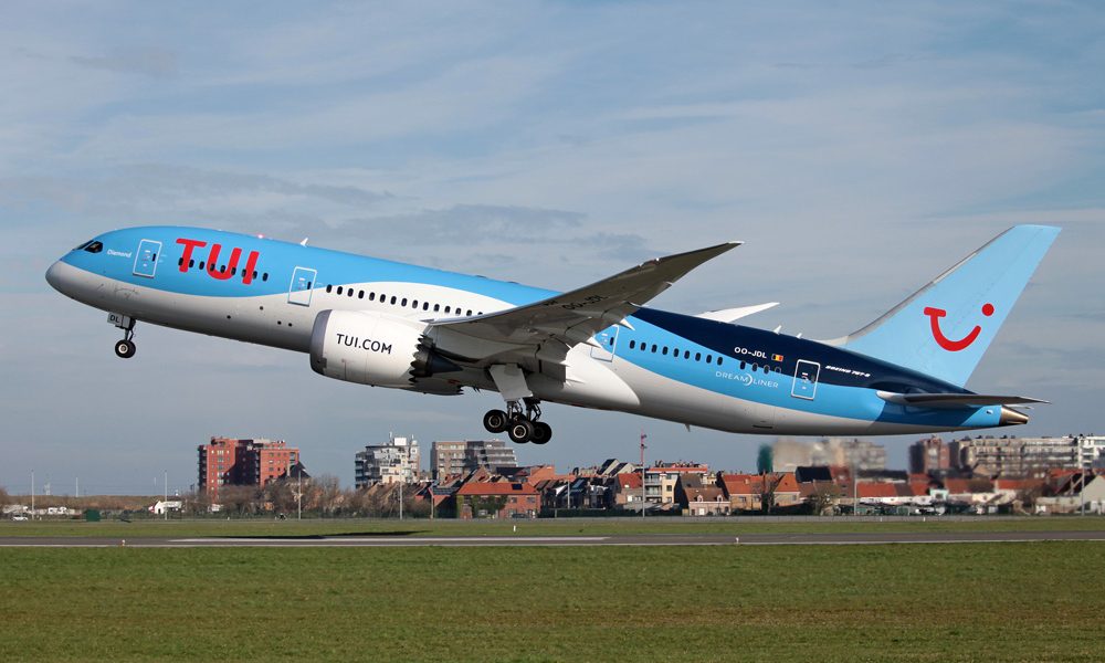 Tui Fly