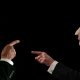 Donald Trump vs Joe Biden