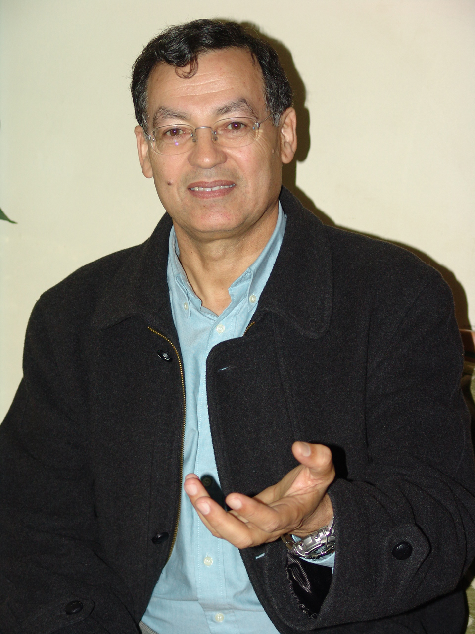 Al Motamassik Sociologue dentreprise