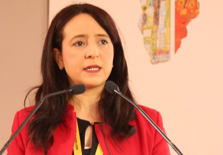 Bouchra Meddah Nouvelle directrice du médicament et de la pharmacie ministère de la santé