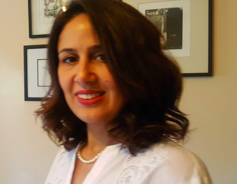 Hayat El Adraoui Professeur Chercheur en Stratégie et Gestion des Ressources Humaines au Groupe ISCAE