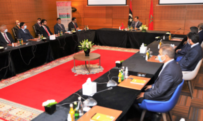 Dialogue inter-libyen