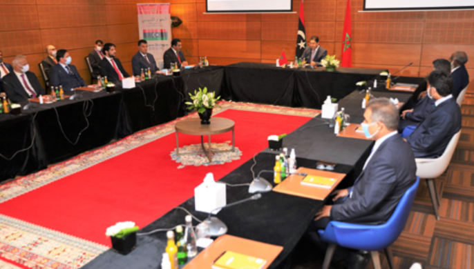 Dialogue inter-libyen