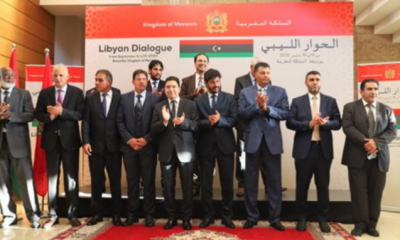 Dialogue inter-libyen