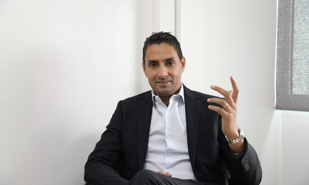 Karim Banaoui DG de CV Parser