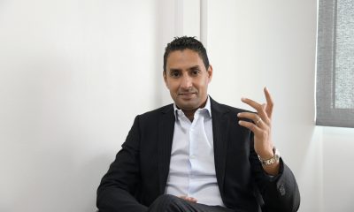 Karim Banaoui DG de CV Parser