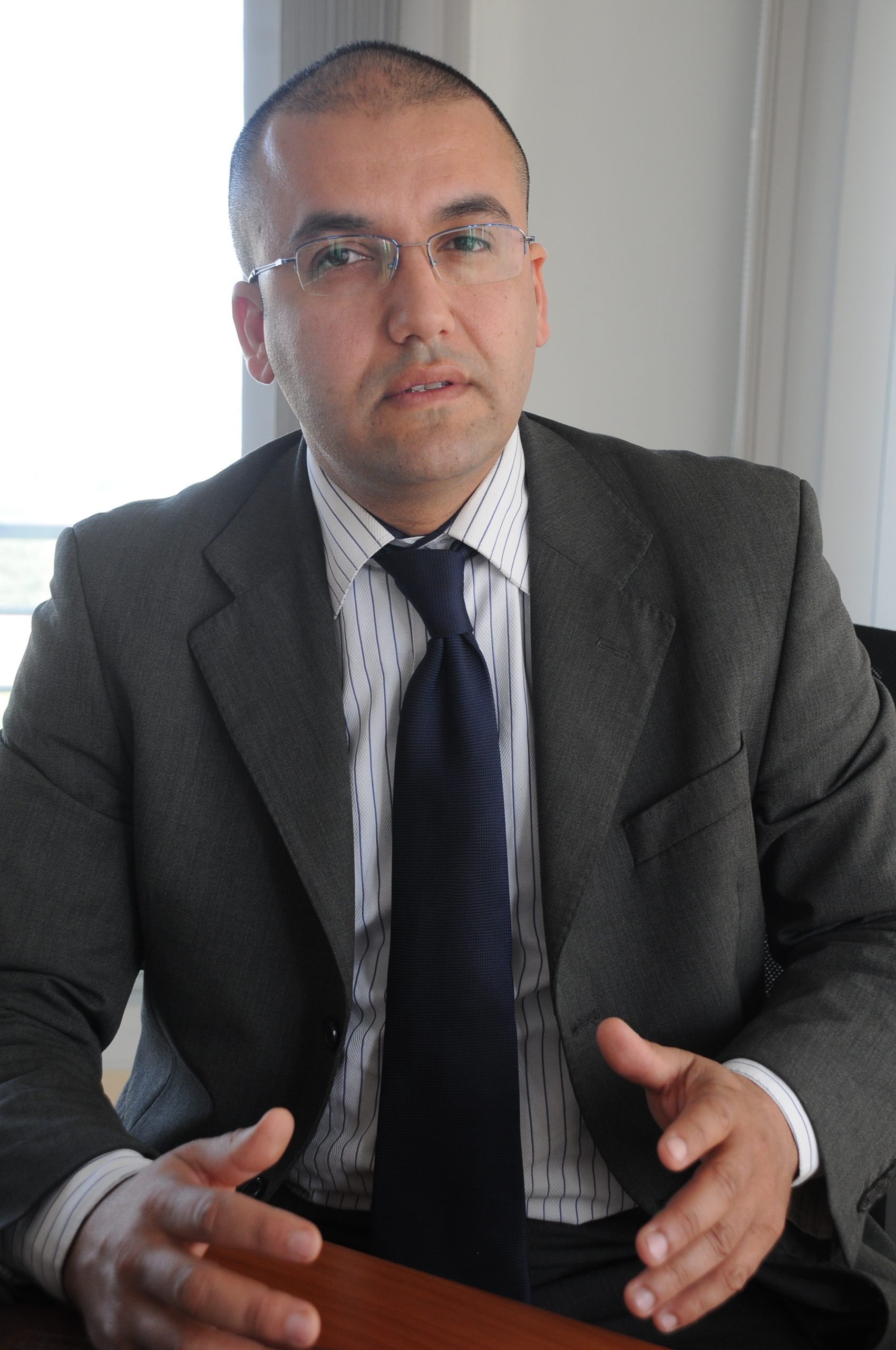 Mohamed Benouarrek DRH – expert international en RH communication et conduite du changement