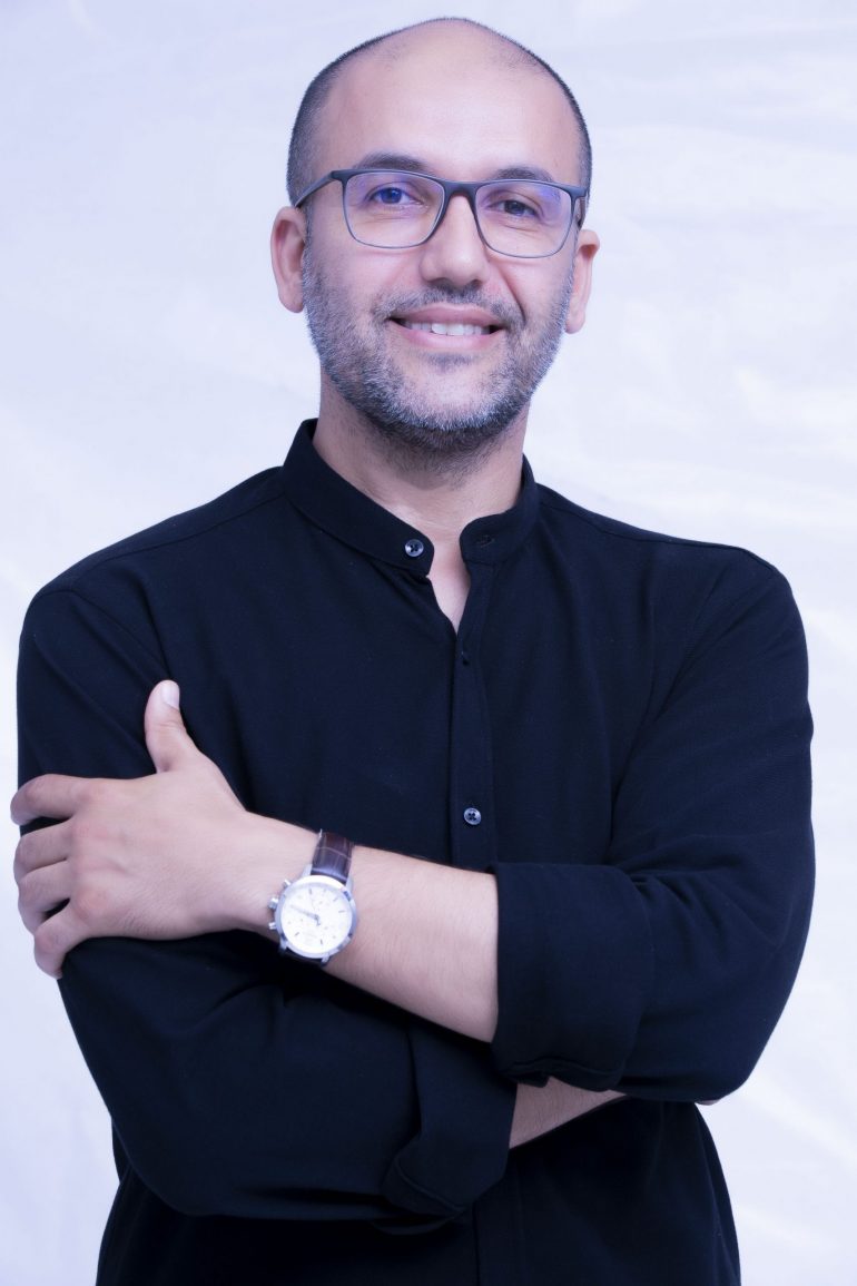 Mohammed Benouarrek