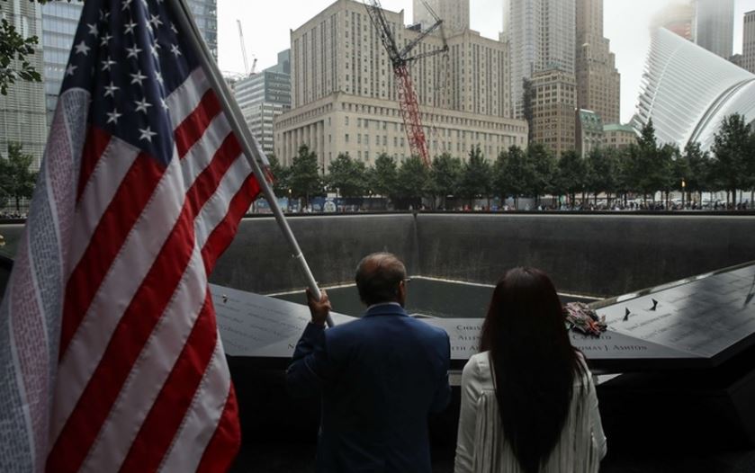 11 septembre : Cérémonie commémorative lourde en émotion à New York