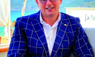 Noury Saladin Directeur Général du Sofitel Tamuda Bay Beach Spa