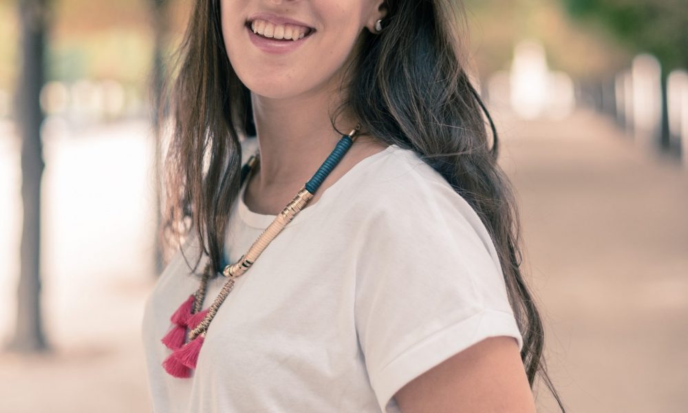 Oumayma Zekri Ajarrai Productrice Podcast
