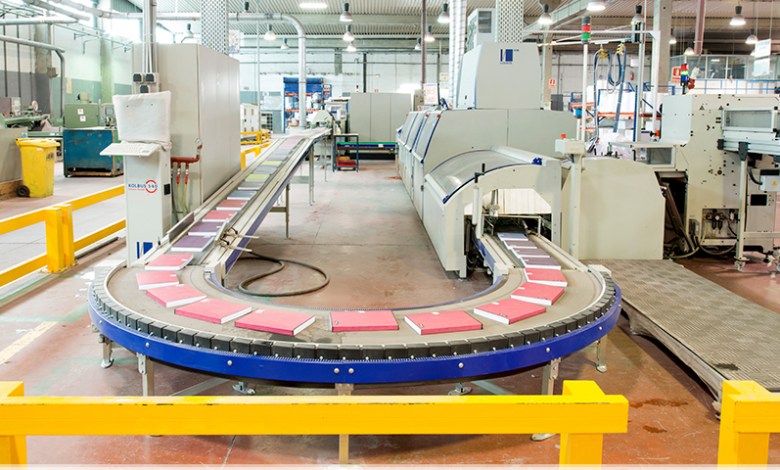 Production des cahiers