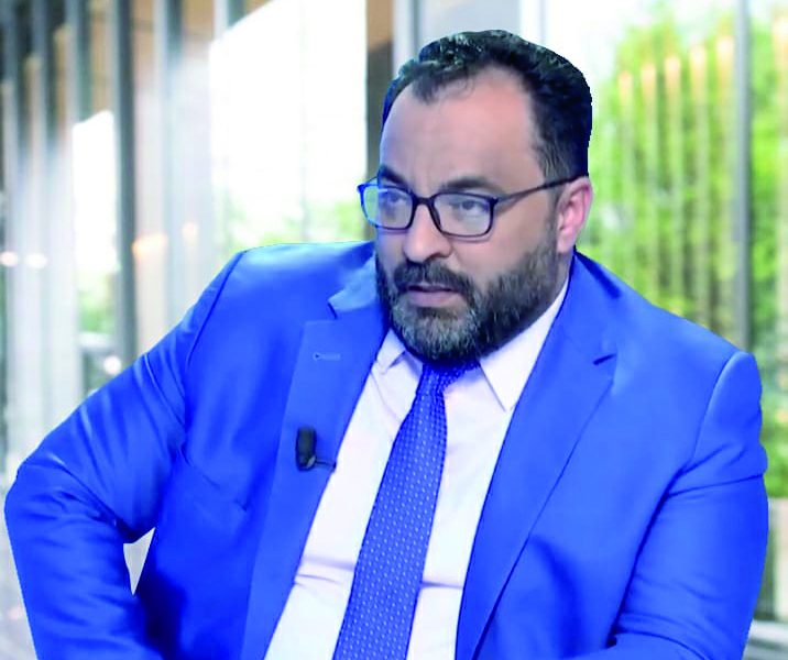 Rachid Maataoui Dg de Financité Institute