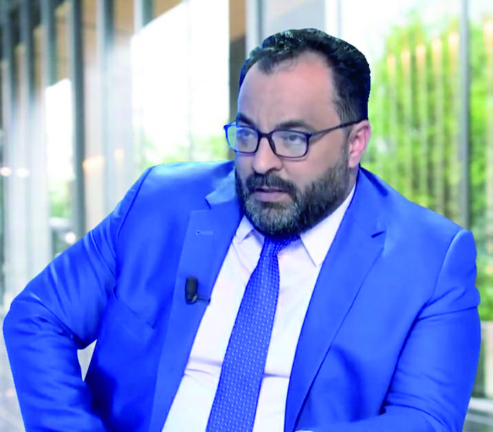 Rachid Maataoui Dg de Financité Institute