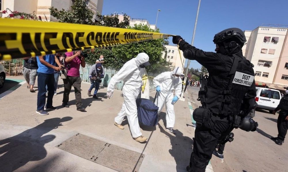 Terrorisme