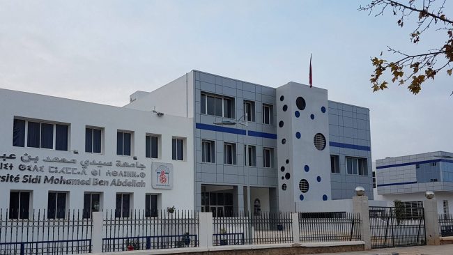 Université Sidi Mohammed Ben Abdellah (USMBA) de Fès