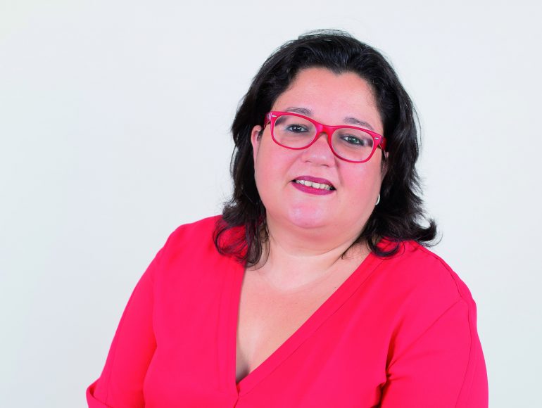Wadad Sebti Responsable Stages Carrière au sein demlyon Campus Casablanca