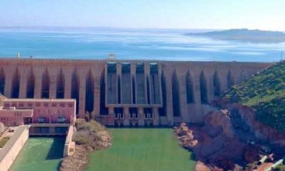 barrage Al Massira