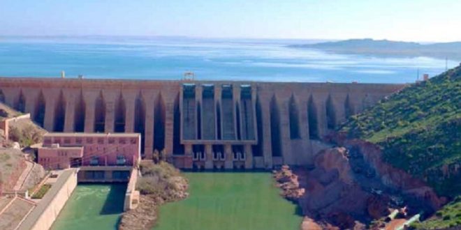 barrage Al Massira