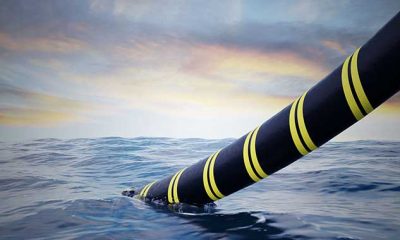 cable sous marin Interconnexion