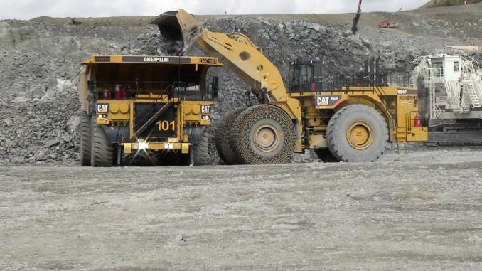 Secteur extractif