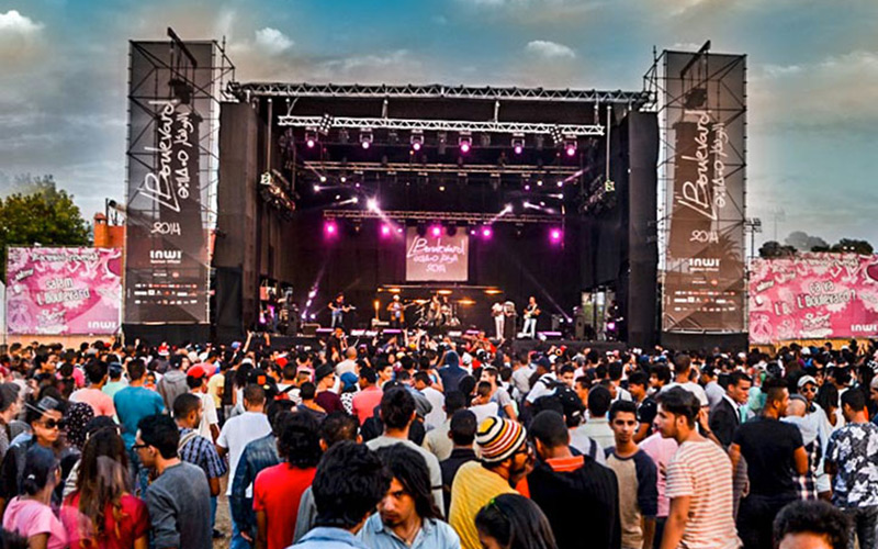Festival L'Boulevard