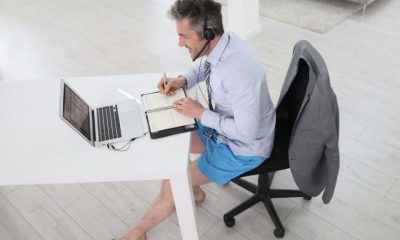 télétravail