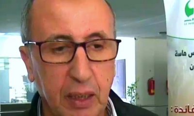 Ahmed Atbir Président de Fifargane