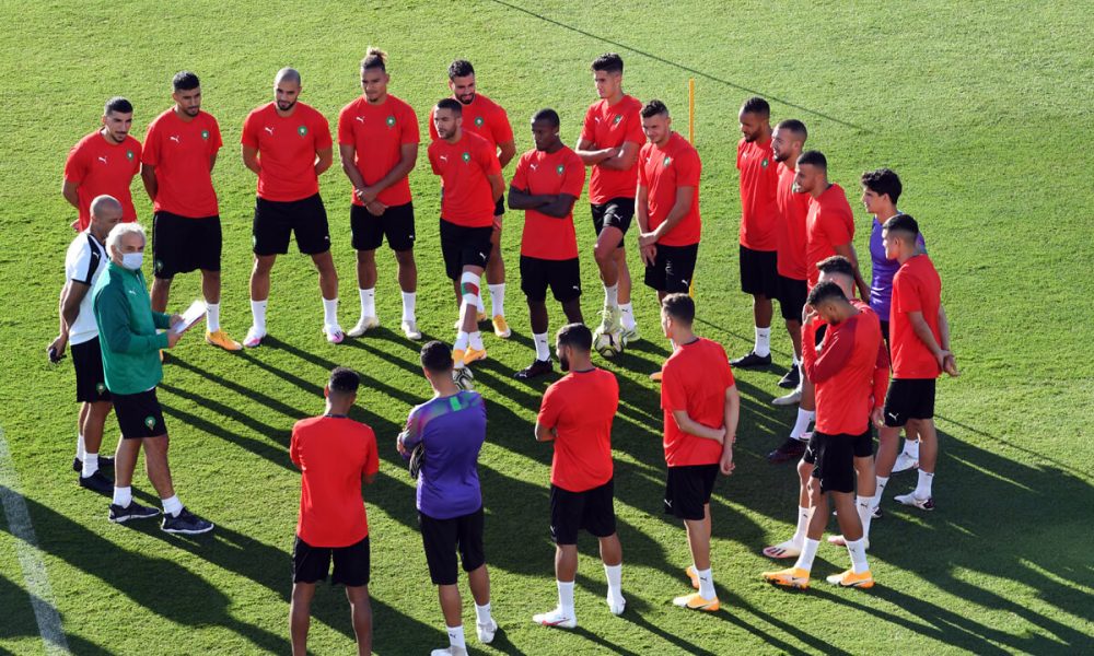 Equipe nationale